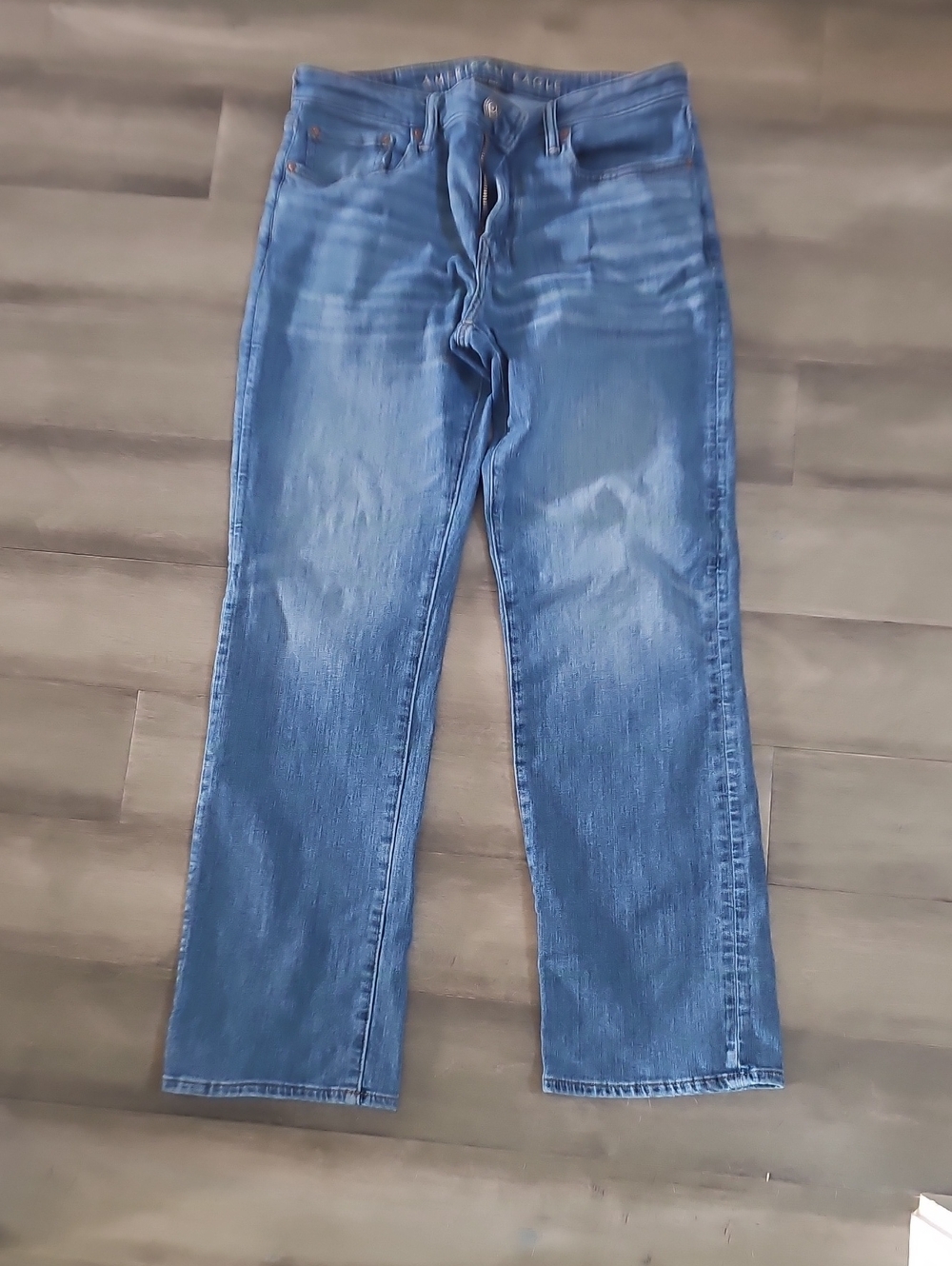 American Eagle Outfitters Medium Blue Denim Jeans